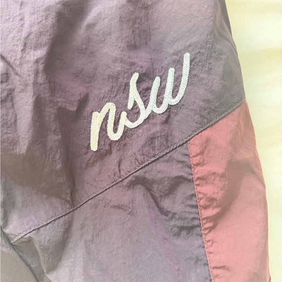 Nike NSW Windbreaker Woven Jogger Track Pants - Picture 2 of 5